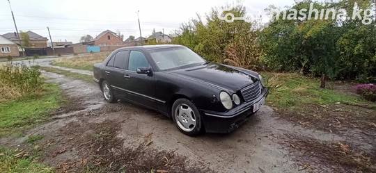 Mercedes-Benz E-Класс II (W210, S210) Рестайлинг 200 2.2, 2002