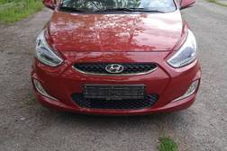 Hyundai Accent V 1.4, 2018