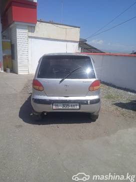 Daewoo Matiz I 0.8, 1999