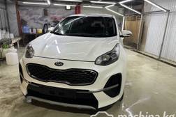 Kia Sportage IV Рестайлинг 2.0, 2019