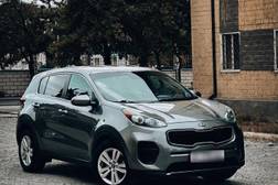 Kia Sportage IV 2.4, 2017