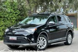 Toyota RAV4 IV (XA40) Рестайлинг 2.5, 2018