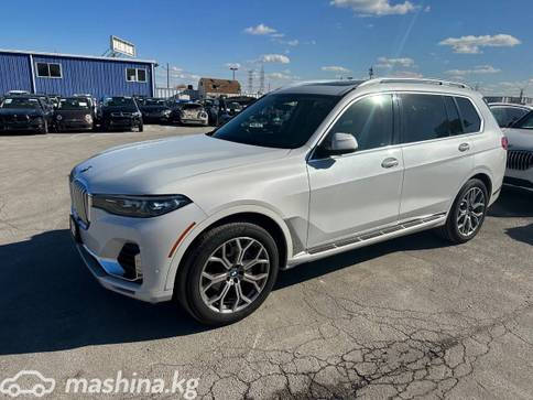 BMW X7 I (G07) 40i 3.0, 2019