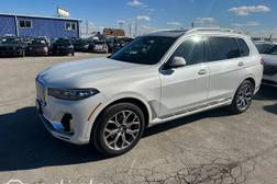 BMW X7 I (G07) 40i 3.0, 2019