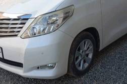 Toyota Alphard II 3.5, 2012