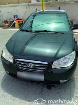 Hyundai Elantra IV (HD) 2.0, 2006