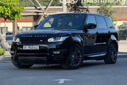 Land Rover Range Rover Sport II 3.0, 2016