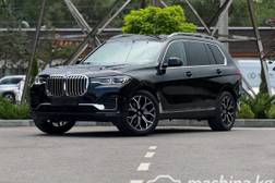 BMW X7 I (G07) 40i 3.0, 2019