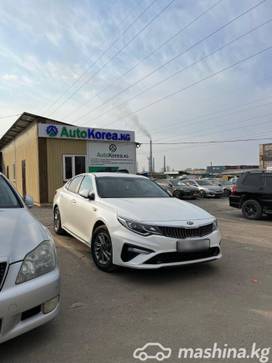 Kia K5 II Седан 2.0, 2018