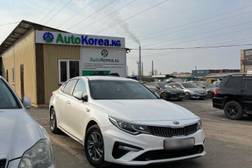 Kia K5 II Седан 2.0, 2018