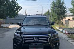 Lexus LX III 570 5.7, 2010