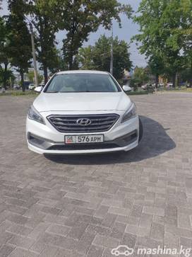 Hyundai Sonata VII (LF) 2.4, 2017