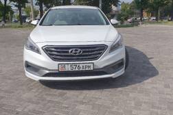 Hyundai Sonata VII (LF) 2.4, 2017