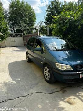 Opel Zafira A 1.6, 2001