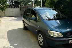 Opel Zafira A 1.6, 2001