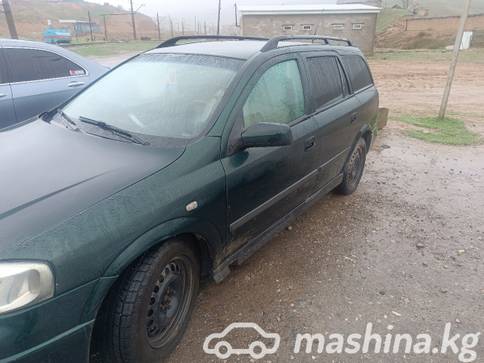 Opel Astra G 1.6, 2000