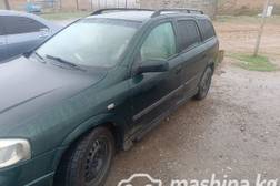 Opel Astra G 1.6, 2000