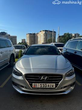 Hyundai Grandeur VI 3.0, 2017