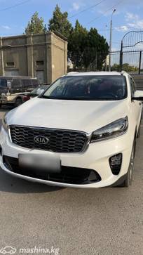 Kia Sorento III Prime Рестайлинг 6-speed 2.0, 2018