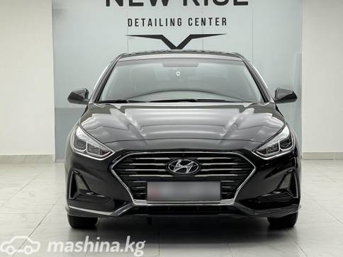 Hyundai Sonata VII (LF) Рестайлинг 2.0, 2018