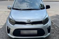 Kia Morning III 1.0, 2017