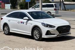 Hyundai Sonata VII (LF) Рестайлинг 2.0, 2018