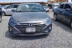 Hyundai Elantra VI (AD) Рестайлинг 2.0, 2019