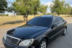 Mercedes-Benz S-Класс IV (W220) Рестайлинг 500 Long 5.0, 2004