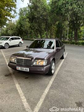 Mercedes-Benz W124 280 2.8, 1993