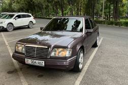 Mercedes-Benz W124 280 2.8, 1993