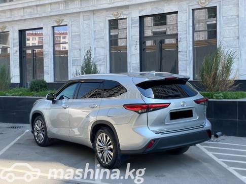 Toyota Highlander IV (U70) 3.5, 2020