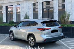 Toyota Highlander IV (U70) 3.5, 2020