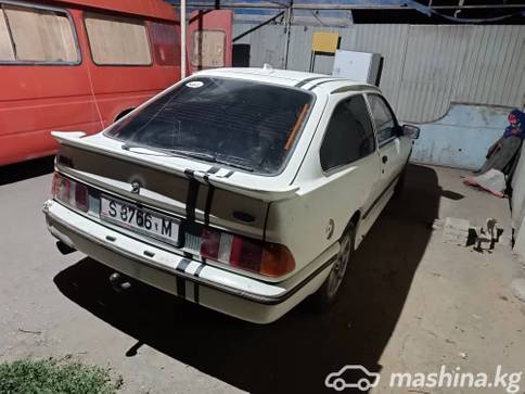 Ford Sierra I 2.0, 1983