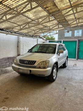 Lexus RX I 300 3.0, 2001