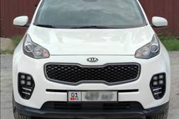 Kia Sportage IV 1.7, 2016