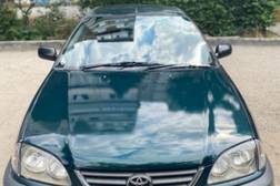 Toyota Avensis I Рестайлинг 1.8, 2002