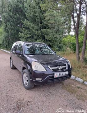 Honda CR-V II Рестайлинг 2.0, 2004