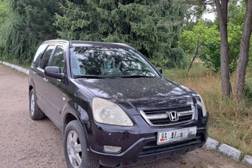 Honda CR-V II Рестайлинг 2.0, 2004