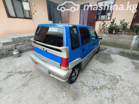 Daewoo Tico 0.8, 1996