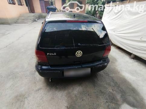 Volkswagen Polo III Рестайлинг 1.4, 2000