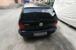 Volkswagen Polo III Рестайлинг 1.4, 2000