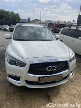 Infiniti QX60 I Рестайлинг 3.5, 2019