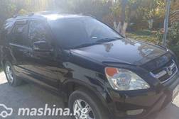 Honda CR-V II 2.4, 2002