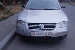 Volkswagen Passat B5 Рестайлинг 1.8, 2002