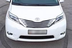 Toyota Sienna III Рестайлинг 3.5, 2016