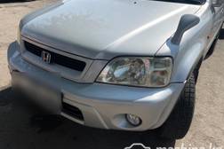 Honda CR-V I Рестайлинг 2.0, 2000