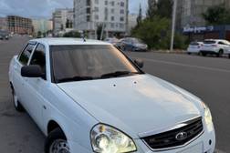 ВАЗ (Lada) Priora I Рестайлинг 1.6, 2017