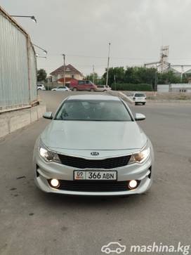 Kia K5 II Седан 2.0, 2017