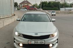 Kia K5 II Седан 2.0, 2017