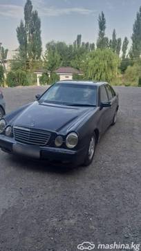 Mercedes-Benz E-Класс II (W210, S210) Рестайлинг 240 2.4, 1999